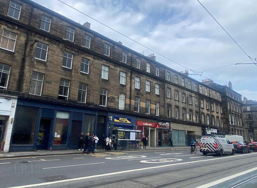 21 West Maitland Street, Edinburgh, EH12 5EA