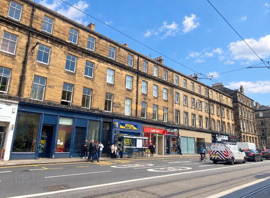 21 West Maitland Street, Edinburgh, EH12 5EA