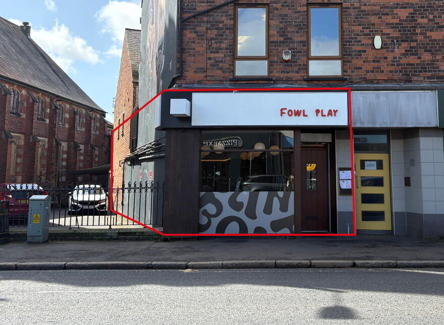 255-257 Newtownards Road - Unit 2, Belfast, BT4 3JH