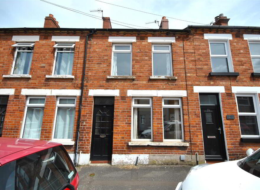 48 Raby Street, Belfast, BT7 2GY