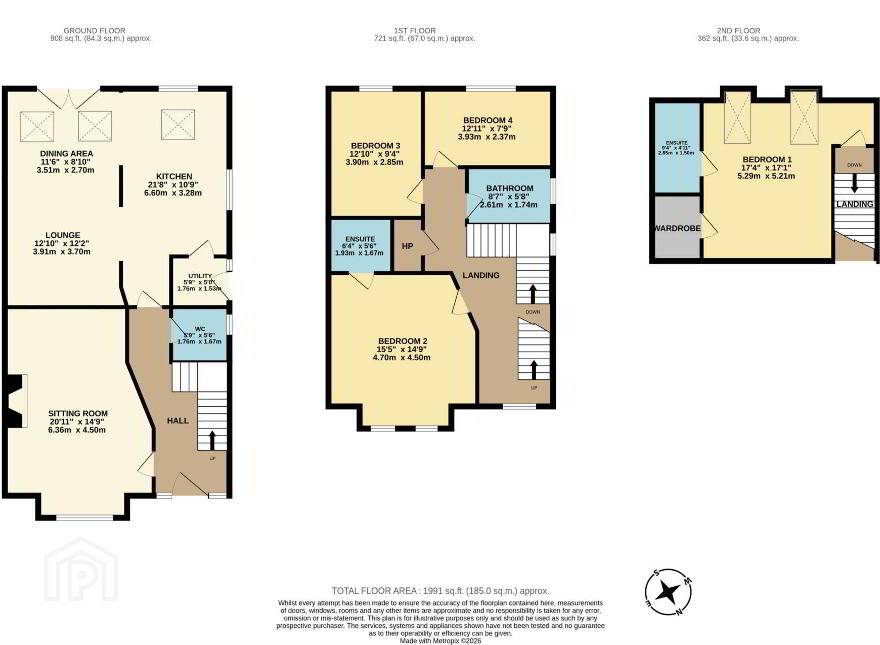 95 Rampart View, Virginia, A82D6X4