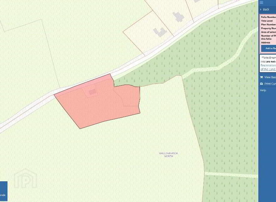 Ballinaspick, Lismore