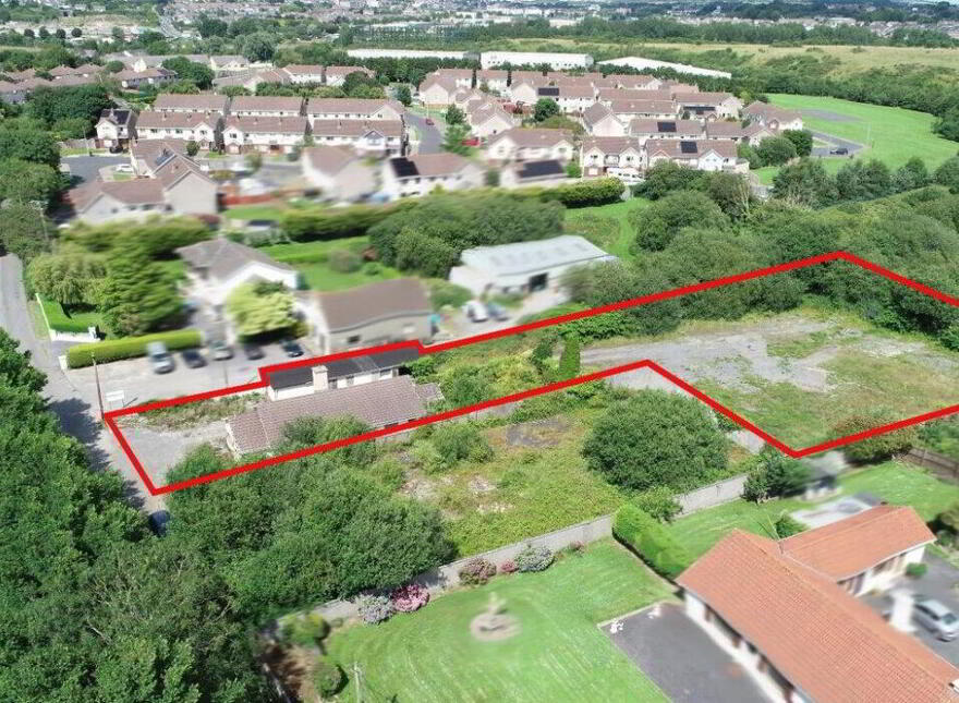 Lacken Road, Kilbarry, Waterford City Centr