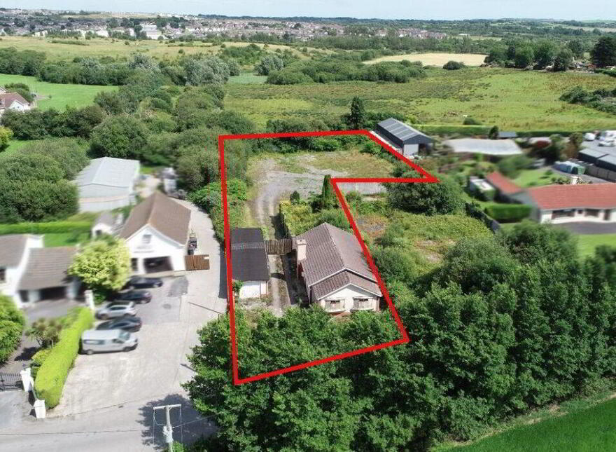 Lacken Road, Kilbarry, Waterford City Centr