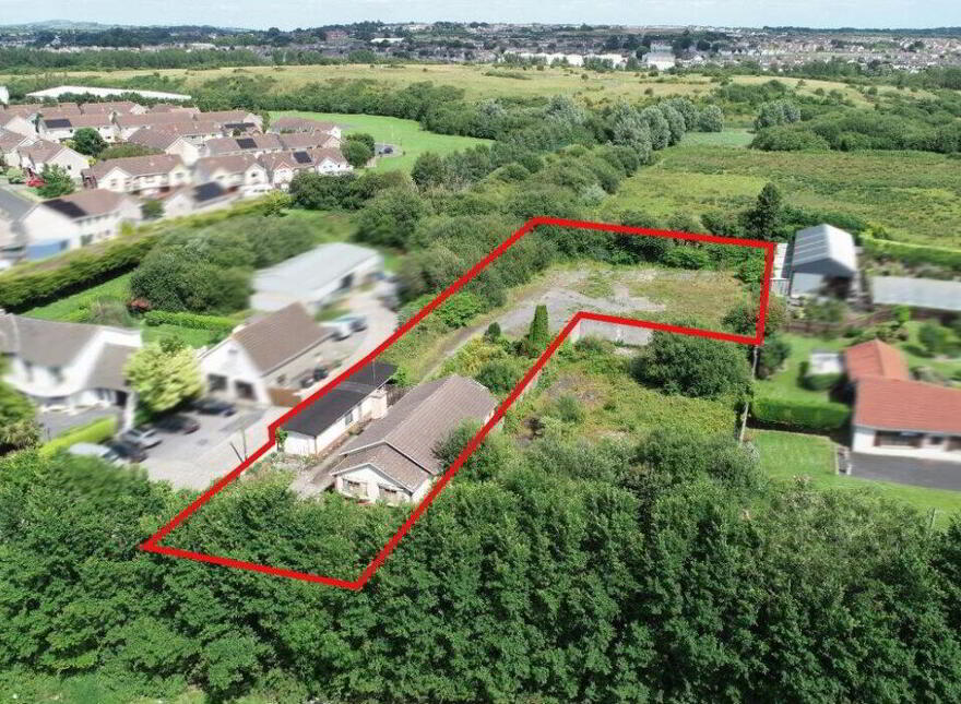 Lacken Road, Kilbarry, Waterford City Centr