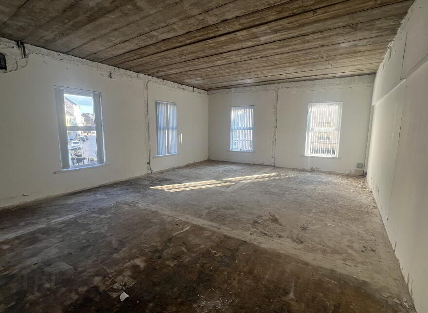 Unit 3 19 - 23 Upper English Street, Armagh, BT61 7HG