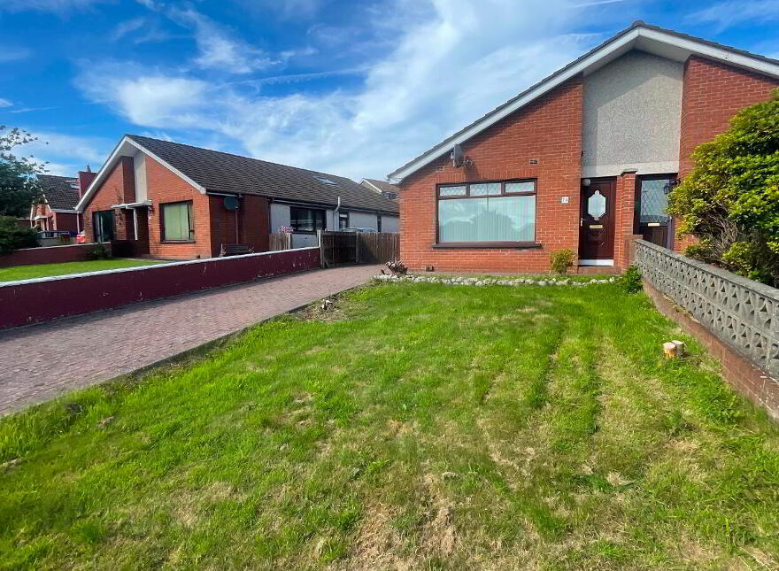74 Greenland Crescent, Larne, BT40 1HE
