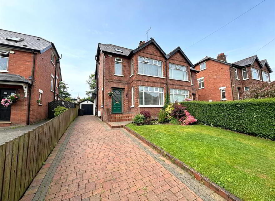 26 Somerton Park, Belfast, BT15 4DP