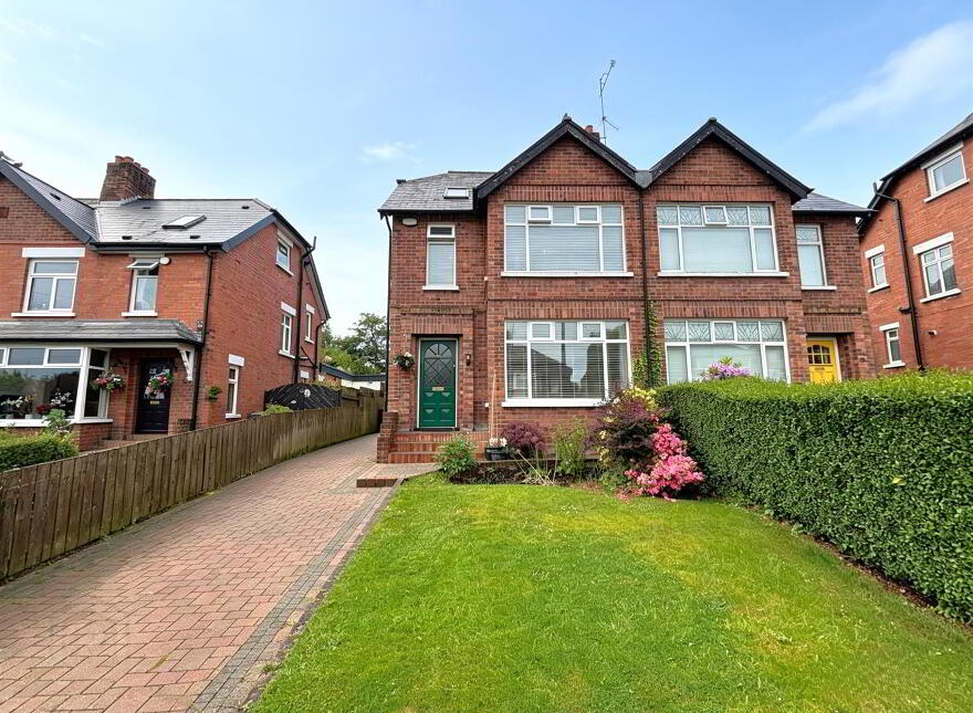 26 Somerton Park, Belfast, BT15 4DP