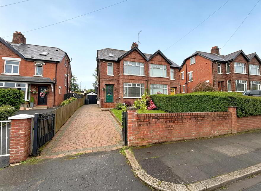 26 Somerton Park, Belfast, BT15 4DP
