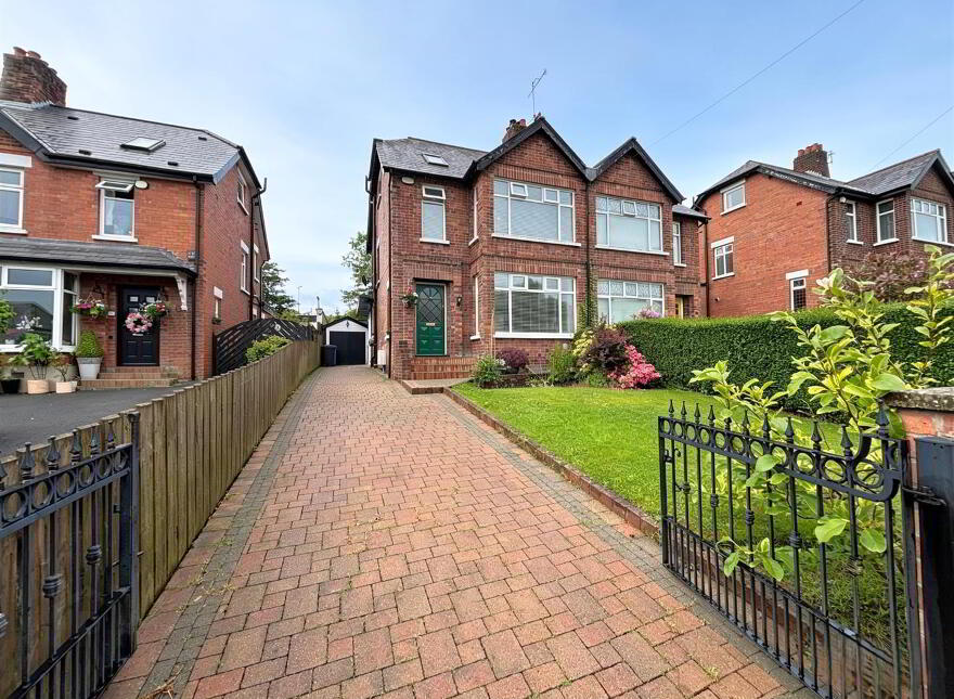 26 Somerton Park, Belfast, BT15 4DP
