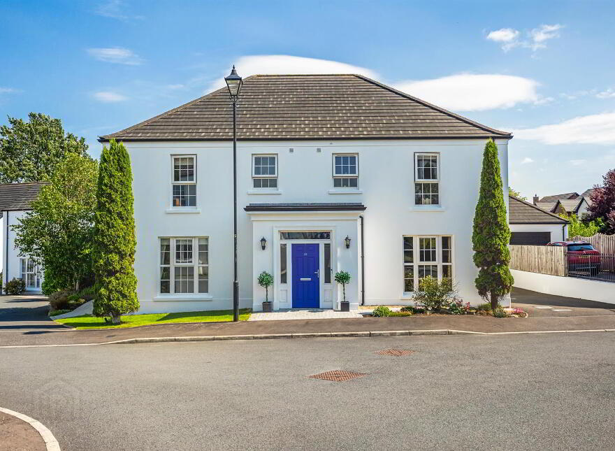 20 Hollymount Hall, Saintfield, BT24 7FU