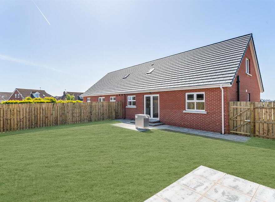 House Type B, 24 Gowland Grove, Portavogie
