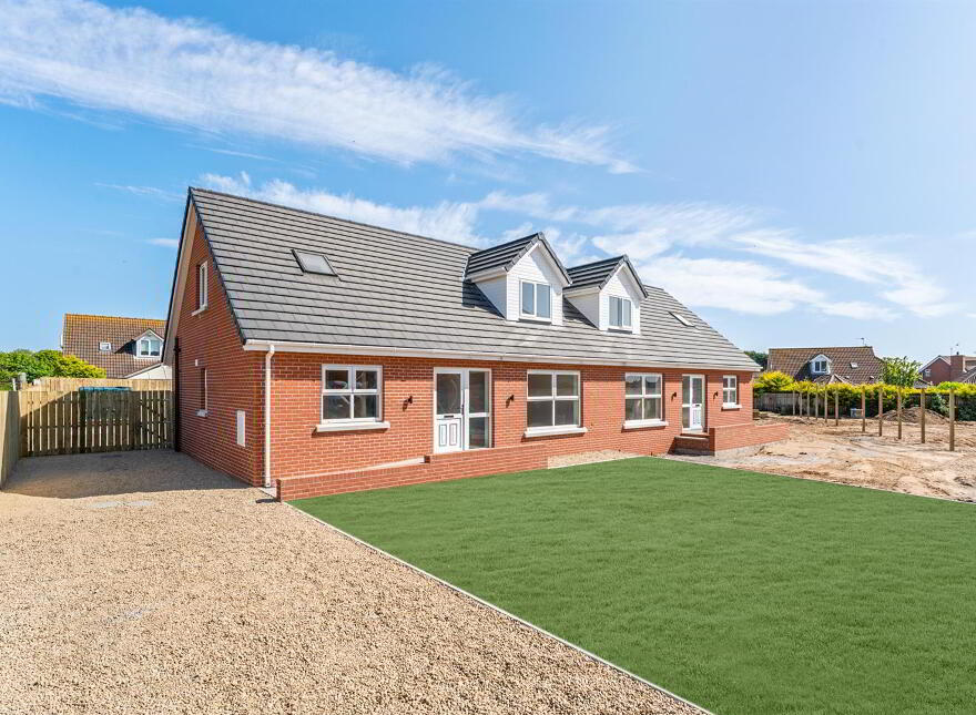 House Type B, 24 Gowland Grove, Portavogie