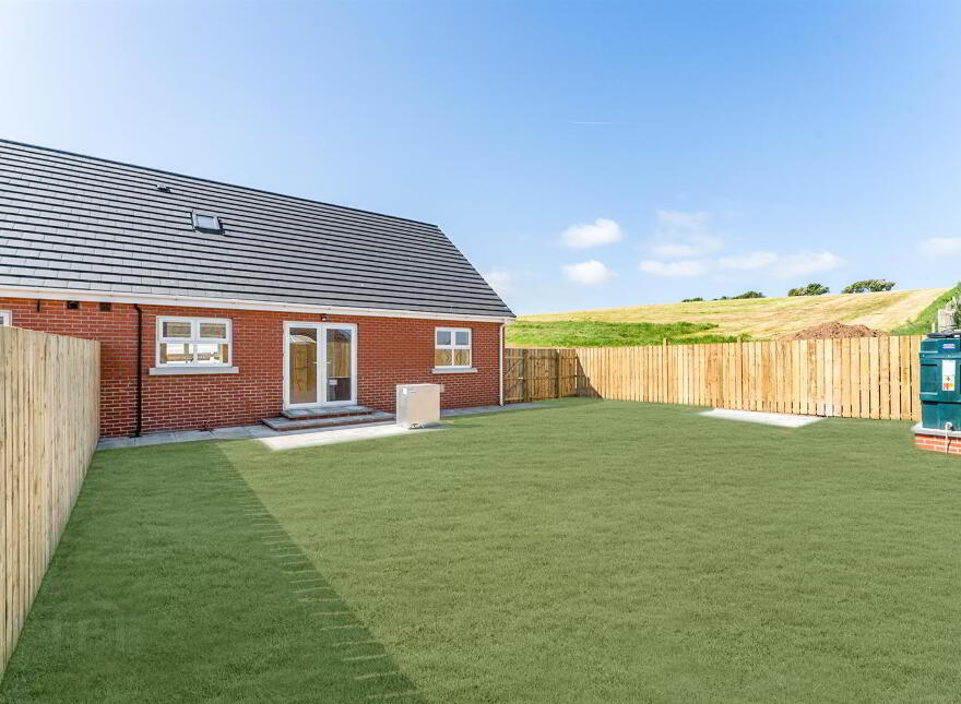 House Type B, 24 Gowland Grove, Portavogie