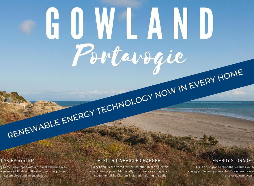 House Type B, 24 Gowland Grove, Portavogie