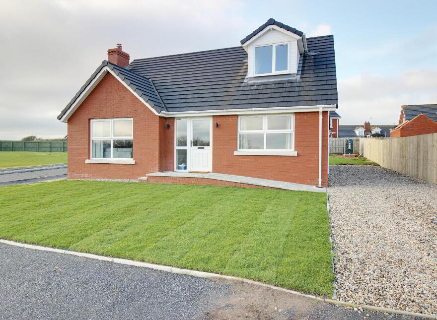 House Type B, 24 Gowland Grove, Portavogie