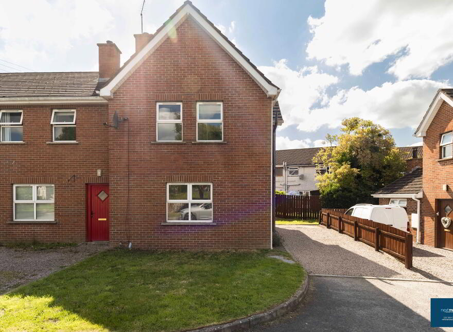 3 St Marks Wood, Tandragee, BT62 2FB