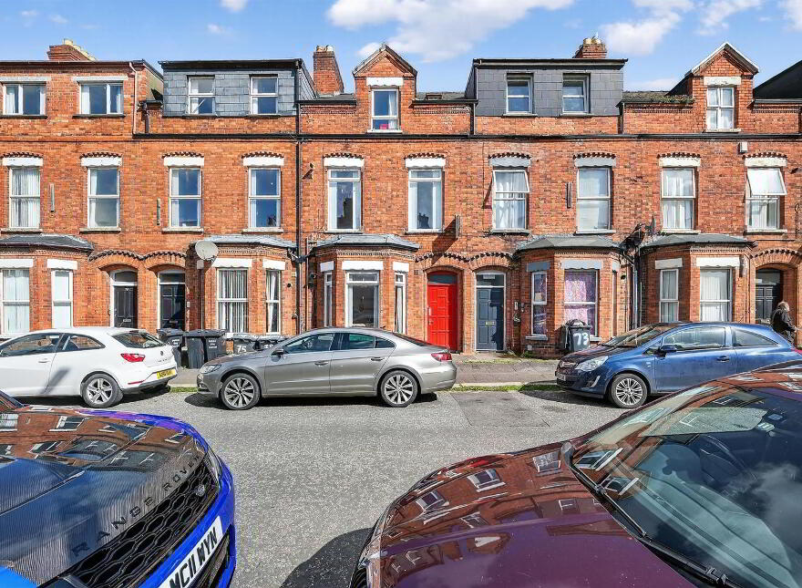 Flat 1, 75 Wellesley Avenue, Belfast, BT9 6DH