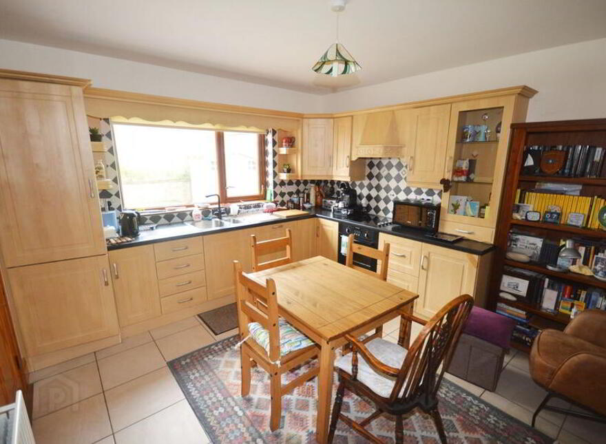 Guesthouse End, Raphoe, F93TV20