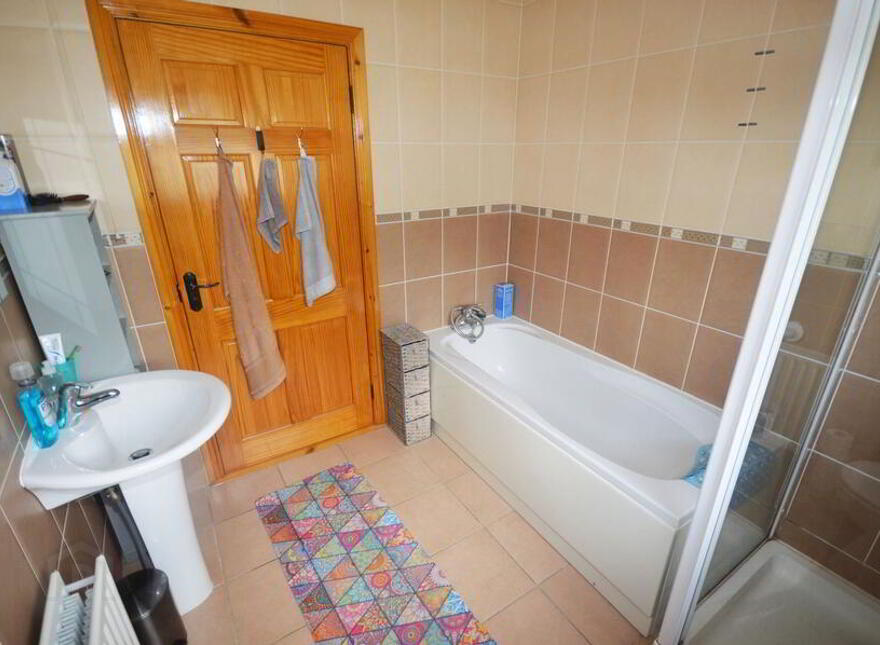 Guesthouse End, Raphoe, F93TV20