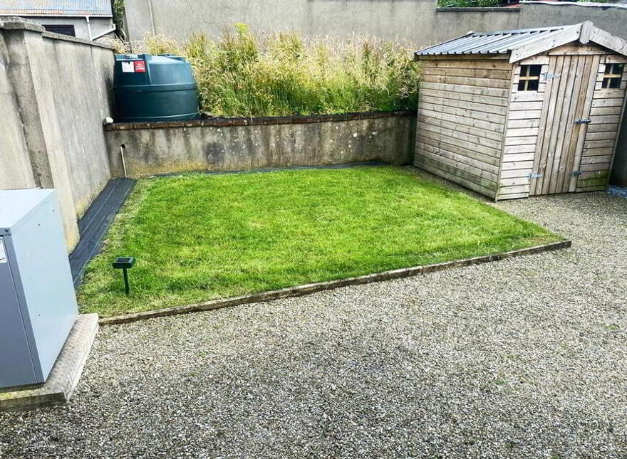 Guesthouse End, Raphoe, F93TV20