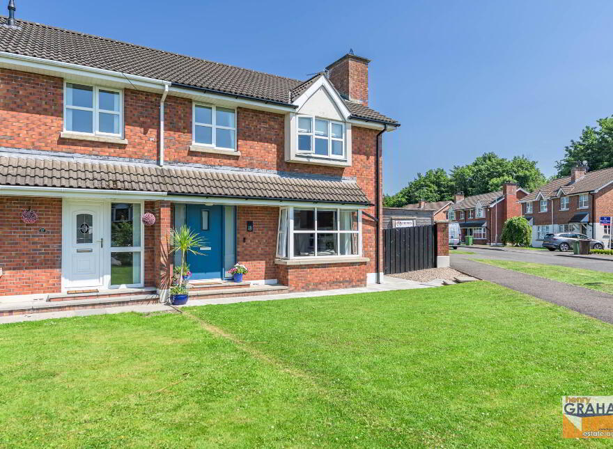 18 Knockdarragh Park, Lisburn, BT28 2XZ