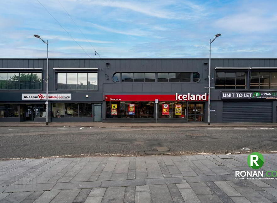 6-10 Railway Street, Strabane, BT82 8EF