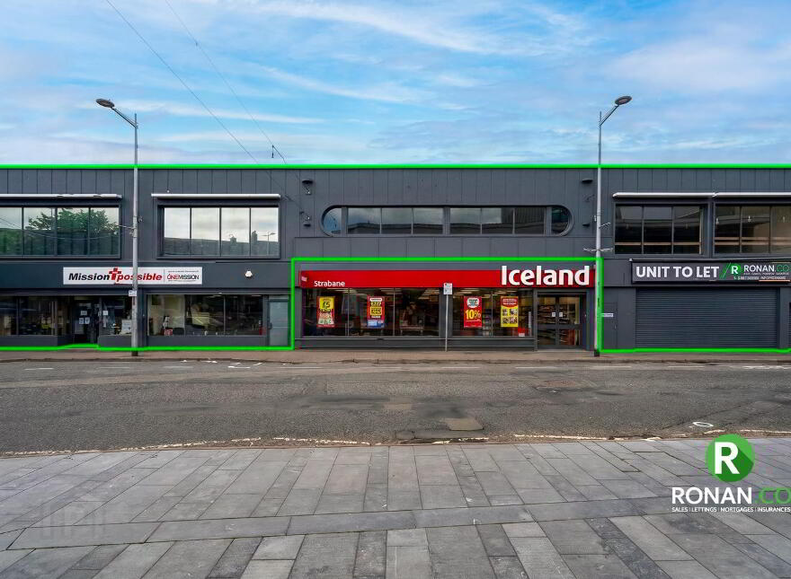 6-10 Railway Street, Strabane, BT82 8EF