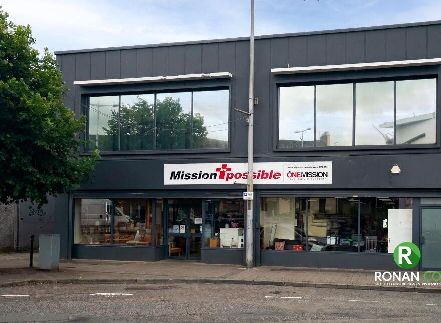 6-10 Railway Street, Strabane, BT82 8EF