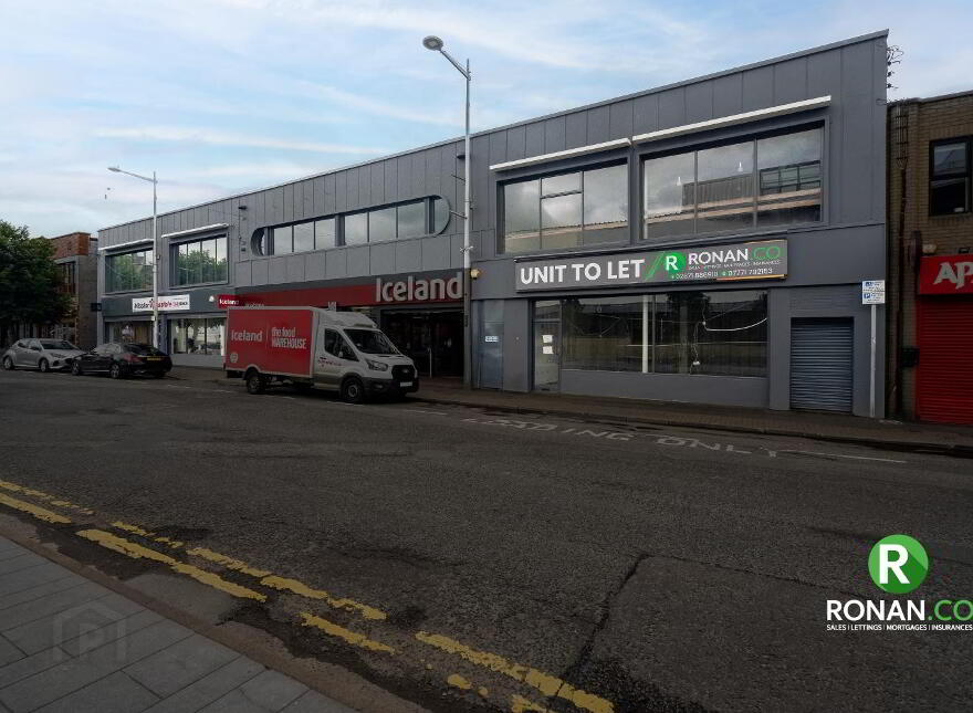 6-10 Railway Street, Strabane, BT82 8EF