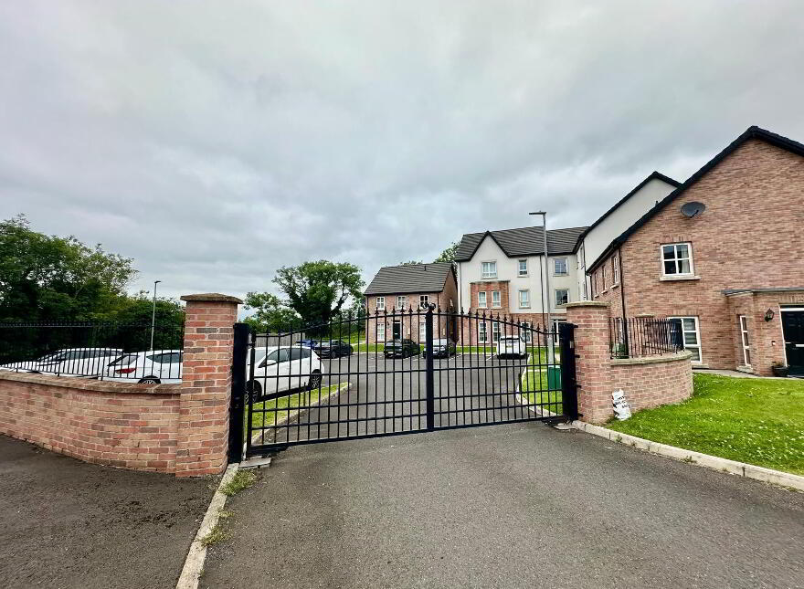 19 Ballyveigh Gardens, Antrim, BT41 2FU