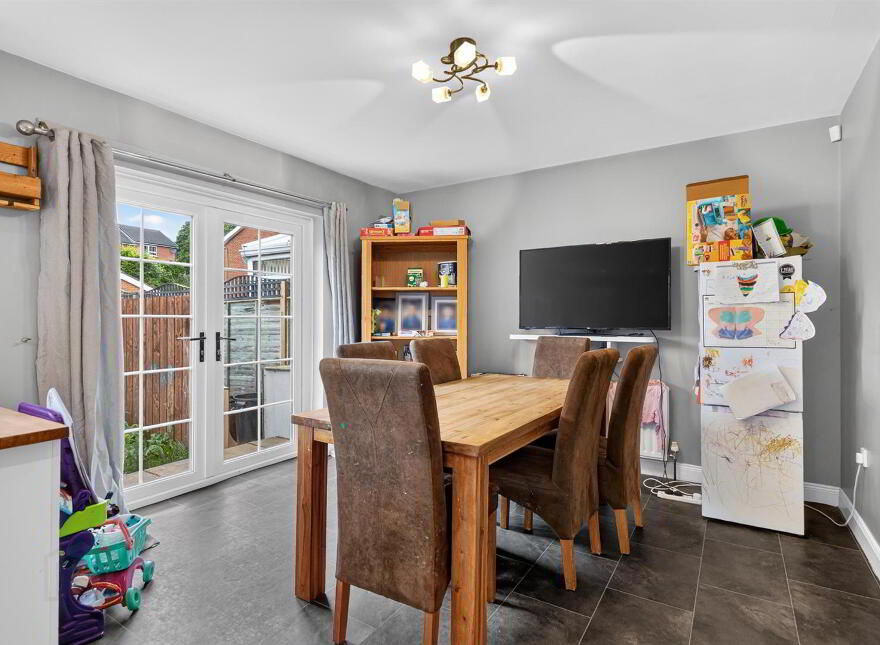 5 Station Mews, Saintfield, BT24 7LN