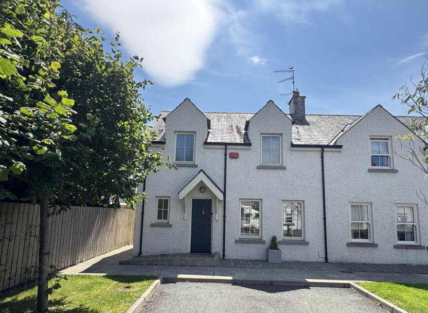 48 Harbour Cottages, Carlingford, A91F576