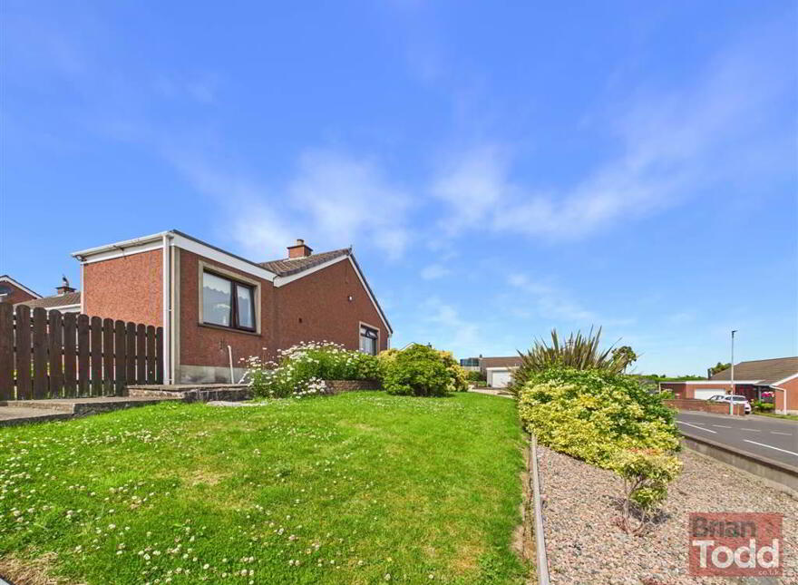 Wyncairn Road, Larne, BT40 2DY