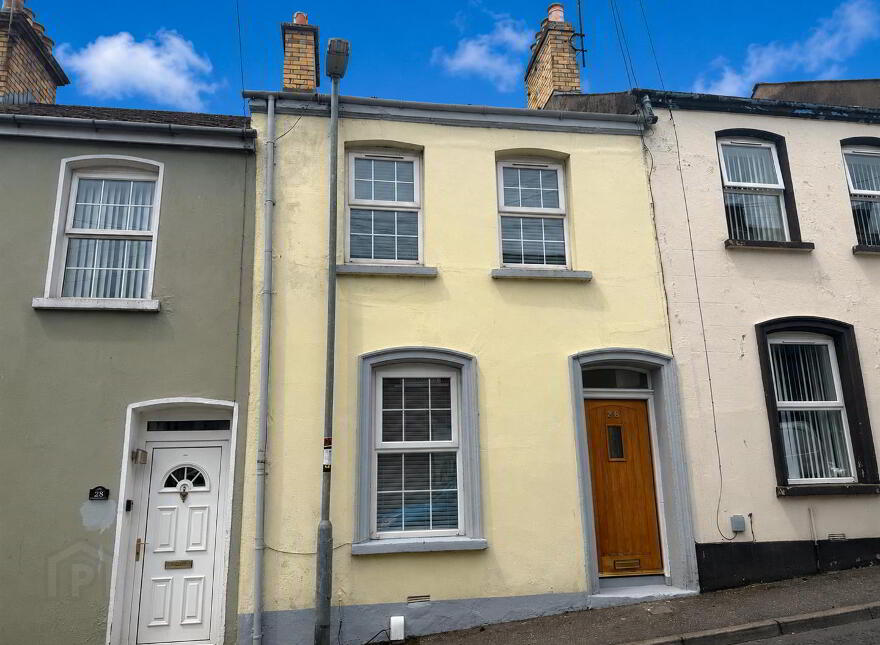 26 Miller Street, Derry, BT48 6SU