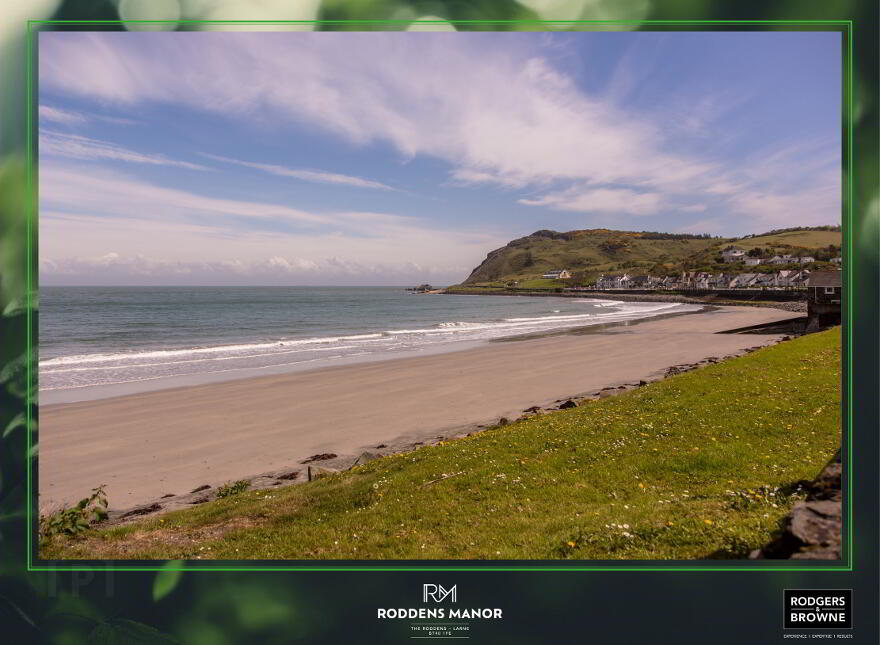 8, Roddens Manor, The Roddens, Larne, BT40 1FE