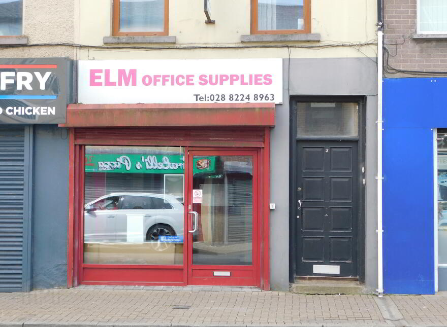 3 Campsie Road, Omagh, BT79 0AE