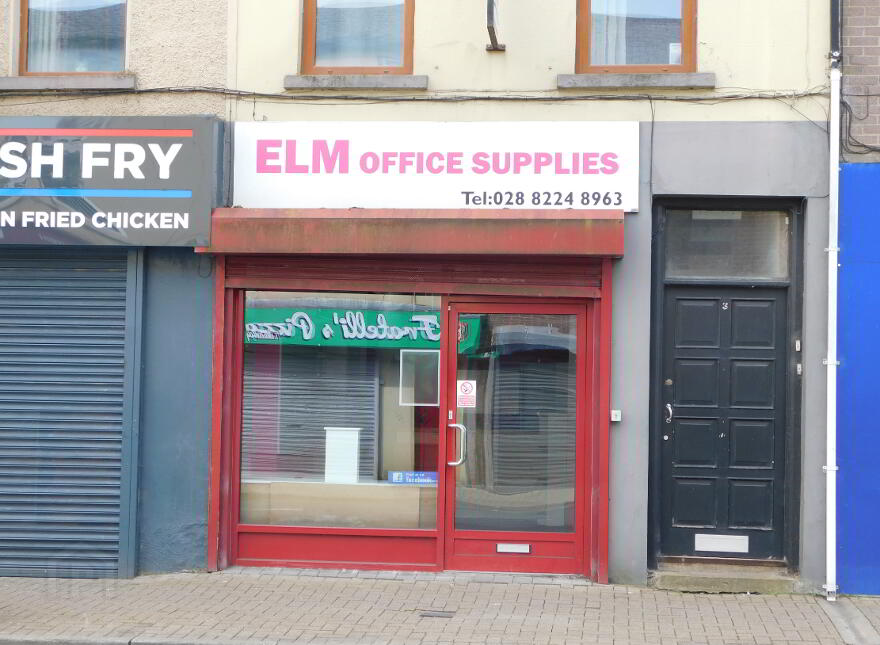 3 Campsie Road, Omagh, BT79 0AE