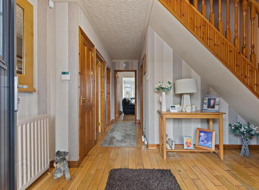 4 Silverbirch Gardens, Bangor, BT19 6ES