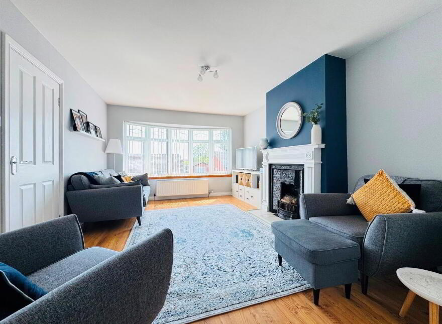25 Hightown Gardens, Hightown Road, Newtownabbey, BT36 7TN