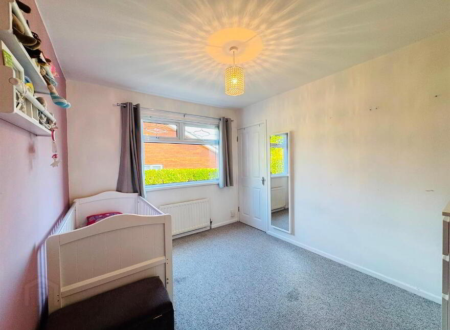 25 Hightown Gardens, Hightown Road, Newtownabbey, BT36 7TN