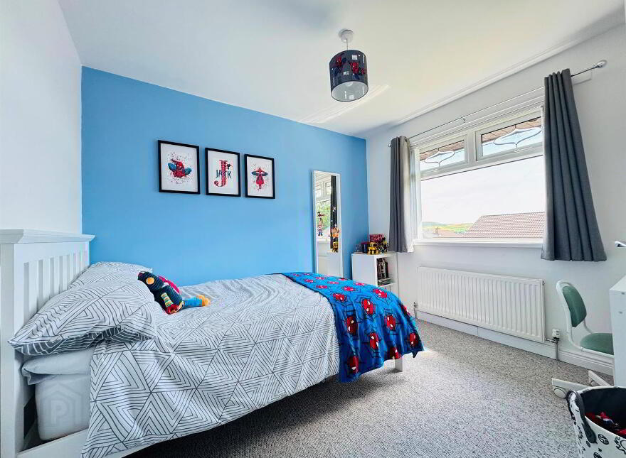 25 Hightown Gardens, Hightown Road, Newtownabbey, BT36 7TN