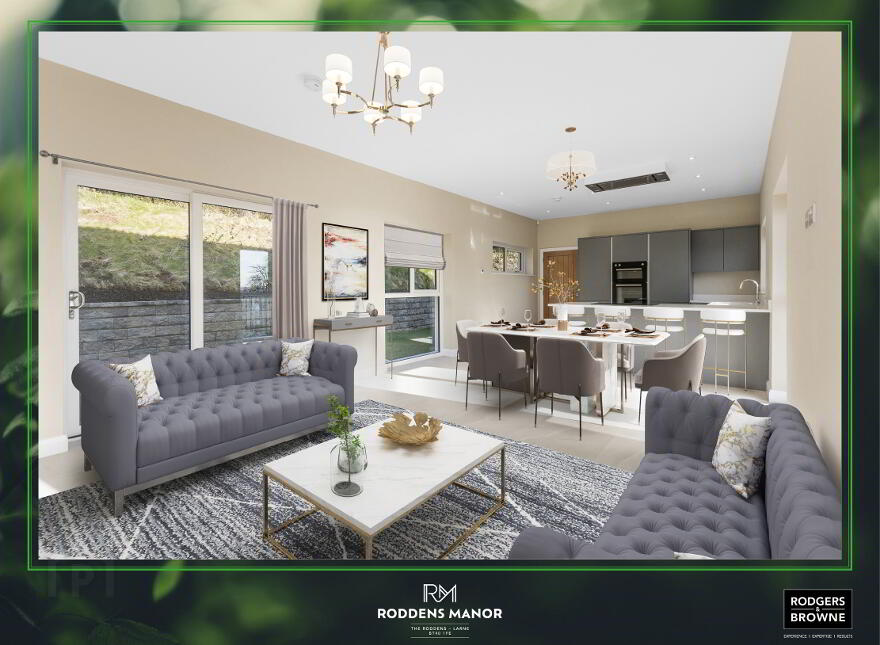 9, Roddens Manor, The Roddens, Larne, BT40 1FE