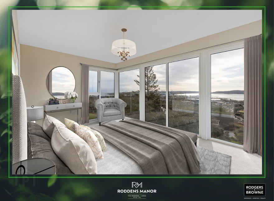 9, Roddens Manor, The Roddens, Larne, BT40 1FE