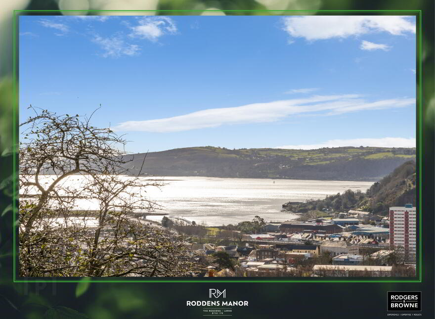 9, Roddens Manor, The Roddens, Larne, BT40 1FE