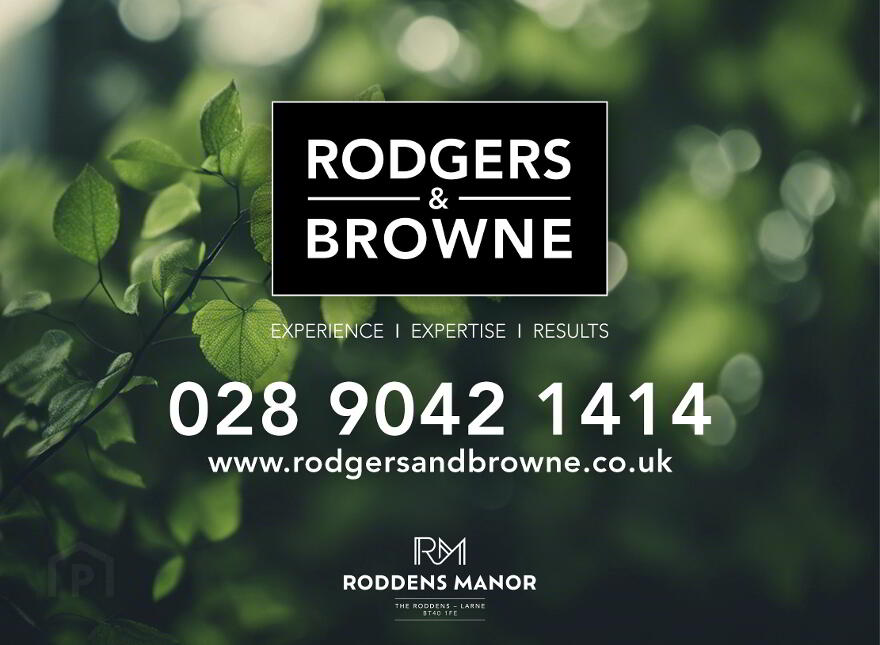 9, Roddens Manor, The Roddens, Larne, BT40 1FE