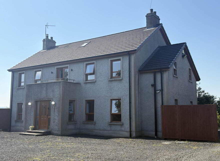 Maghernahar House, Straid Road, Ballycastle, BT54 6NW