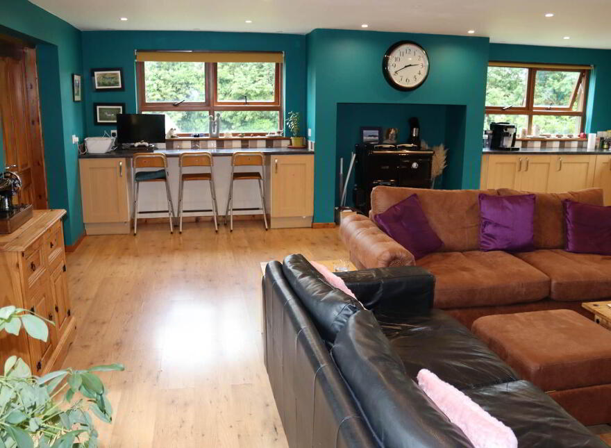 Maghernahar House, Straid Road, Ballycastle, BT54 6NW