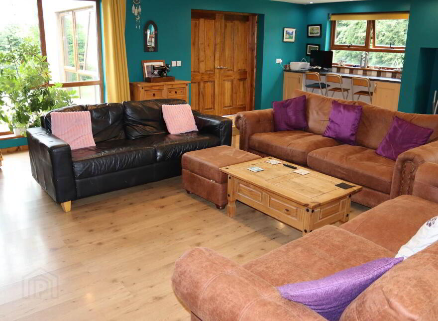 Maghernahar House, Straid Road, Ballycastle, BT54 6NW